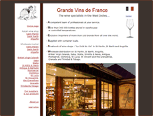 Tablet Screenshot of french-wines-west-indies.grands-vins-de-france.eu